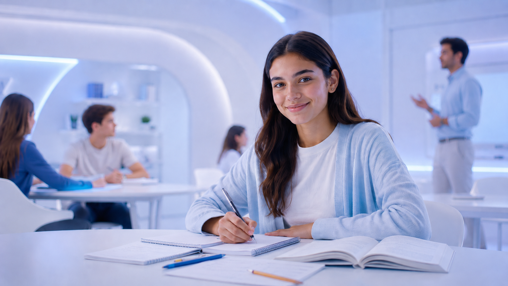 Plan de estudio presencial