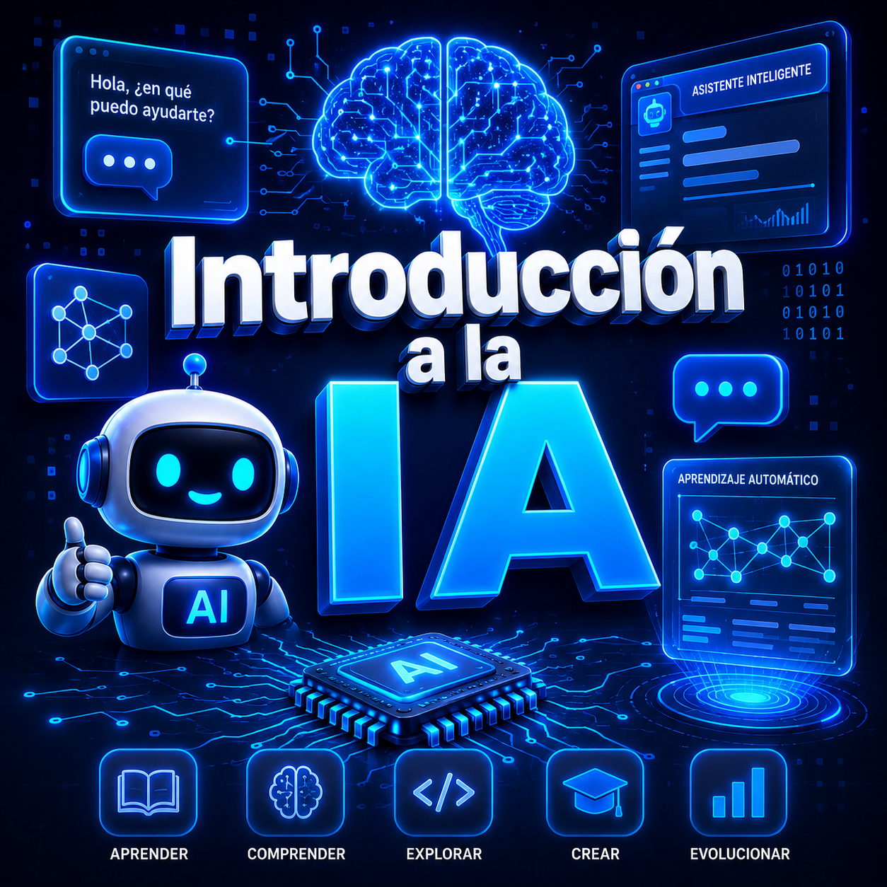 Introducción a la IA