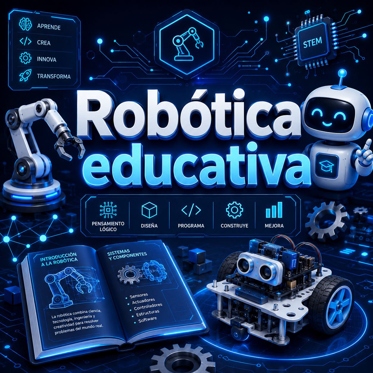 Robótica educativa