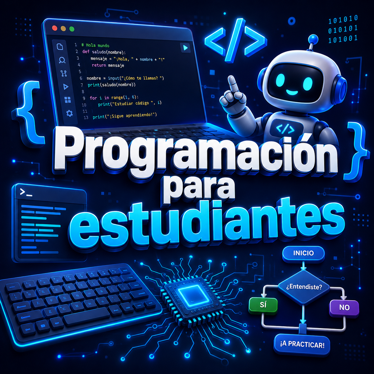Programación para estudiantes