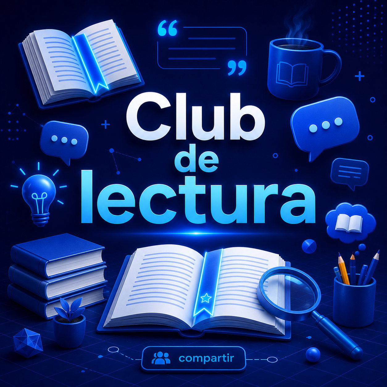 Club de lectura